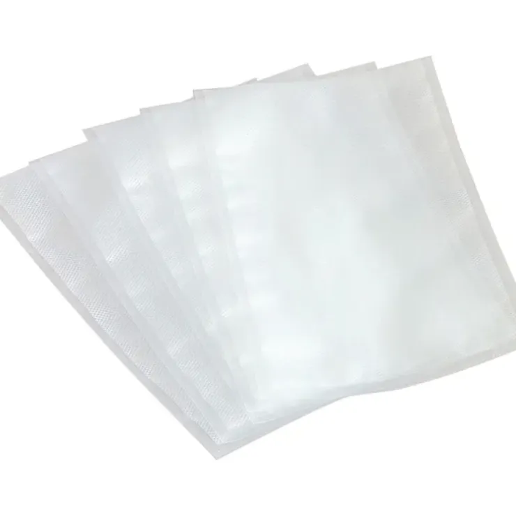 Cerf Dellier 100 sacs cuisson sous vide gaufrés 15 x 30 cm New