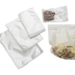 Cerf Dellier 100 sacs sous-vide gaufrés 12 x 55 cm Outlet