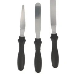 Cerf Dellier 3 spatules de précision assorties Discount