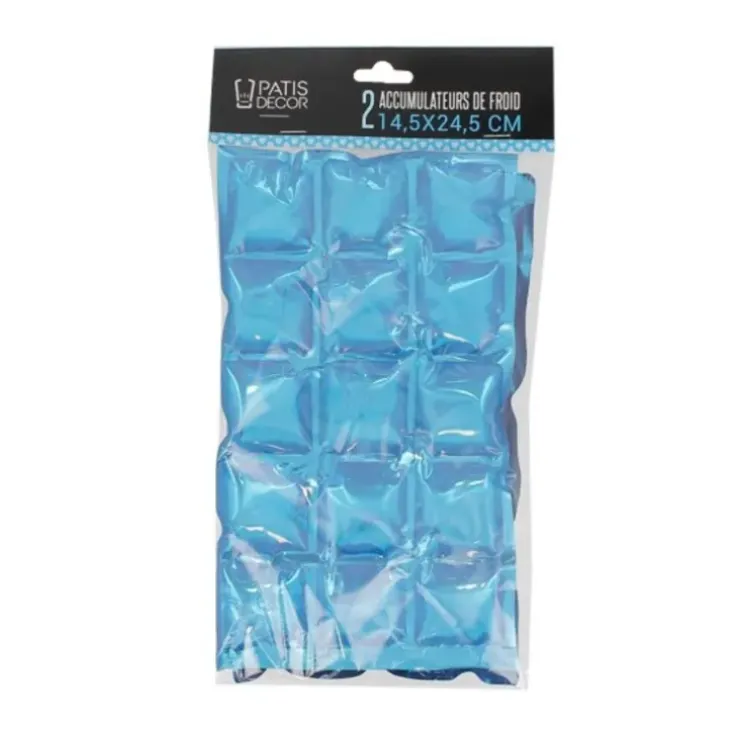 Cerf Dellier Accumulateurs de froid (x 2) Outlet