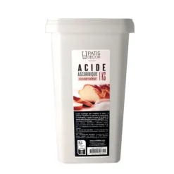 Cerf Dellier Acide Ascorbique 1 kg New
