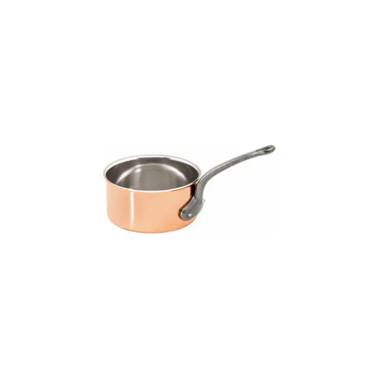 Cerf Dellier Alliance cuivre casserole 12 cm Online