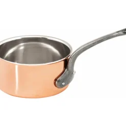 Cerf Dellier Alliance cuivre casserole 14 cm Sale
