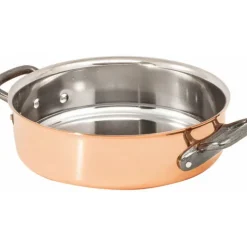 Cerf Dellier Alliance cuivre sautoir 28 cm Clearance