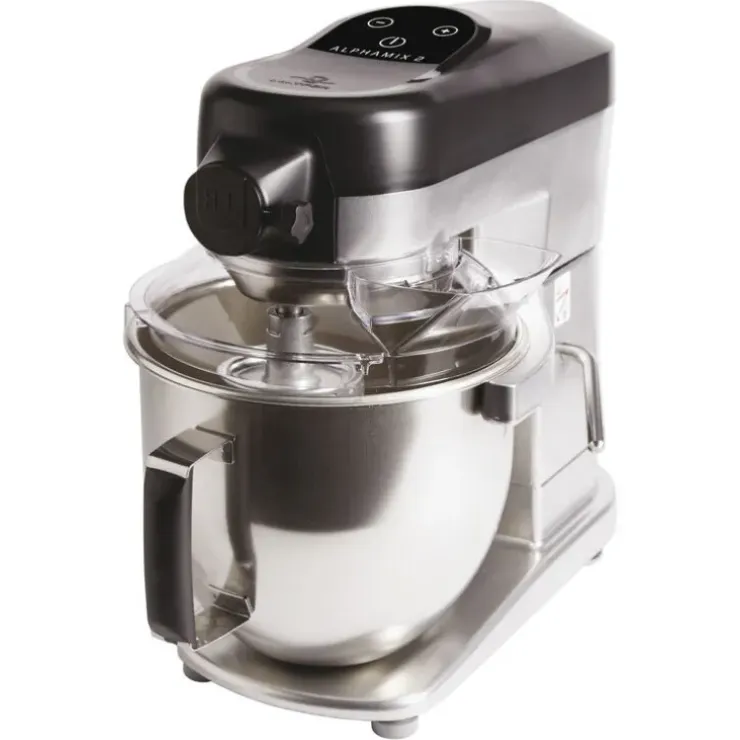 Cerf Dellier Alphamix 2 batteur-mélangeur 8 L Discount