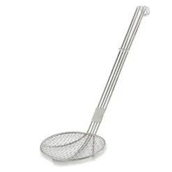 Cerf Dellier Araignée à friture toile inox  - Ø 14 cm Sale