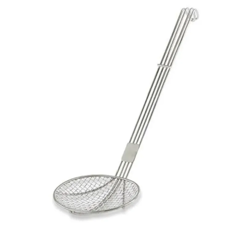 Cerf Dellier Araignée à friture toile inox - Ø 14 cm Sale