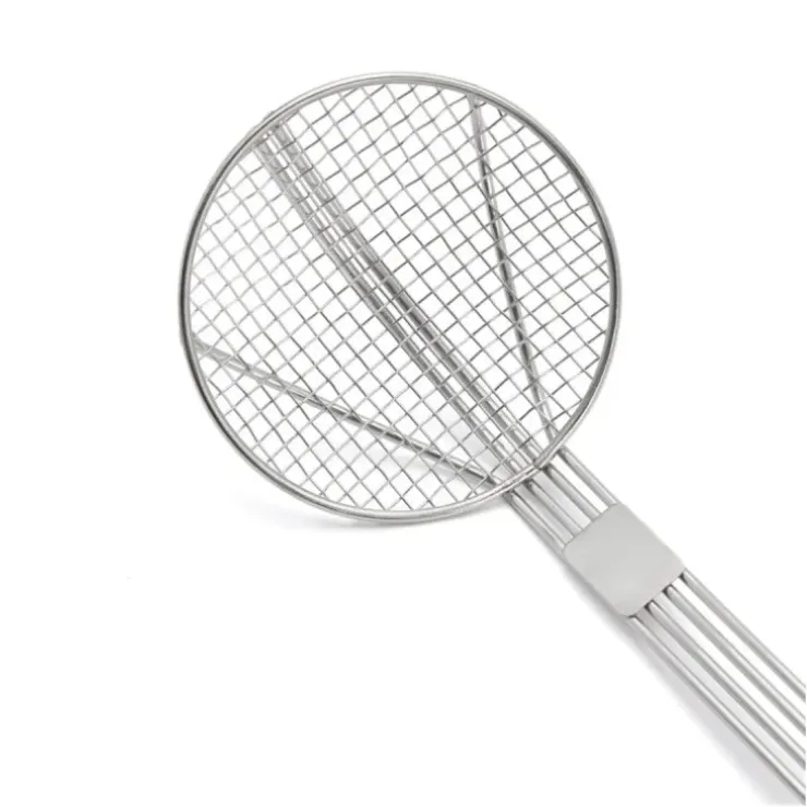 Cerf Dellier Araignée à friture toile inox - Ø 14 cm Sale