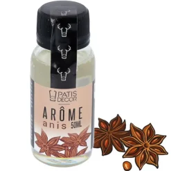 Cerf Dellier Arôme Anis 50 ml Discount