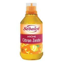Cerf Dellier Arôme Citron Zeste Sébalcé 500 ml Best