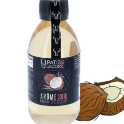 Cerf Dellier Arôme Coco 200 ml Discount