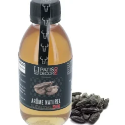 Cerf Dellier Arôme naturel de Tonka 200 ml