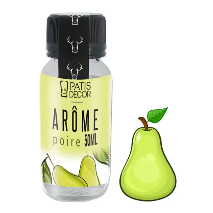 Cerf Dellier Arôme Poire 50 ml Online
