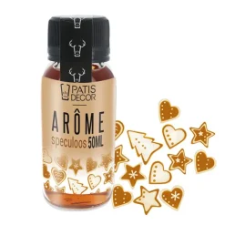 Cerf Dellier Arôme Spéculoos 50 ml Online