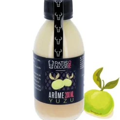 Cerf Dellier Arôme Yuzu 200 ml Outlet