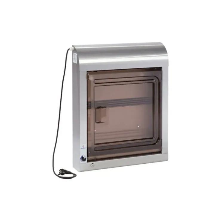 Cerf Dellier Armoire de décontamination sans serrure - avec barre aimantée - pour 10 couteaux Clearance
