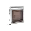 Cerf Dellier Armoire de décontamination sans serrure - avec panier fil inox - pour 20 couteaux Discount