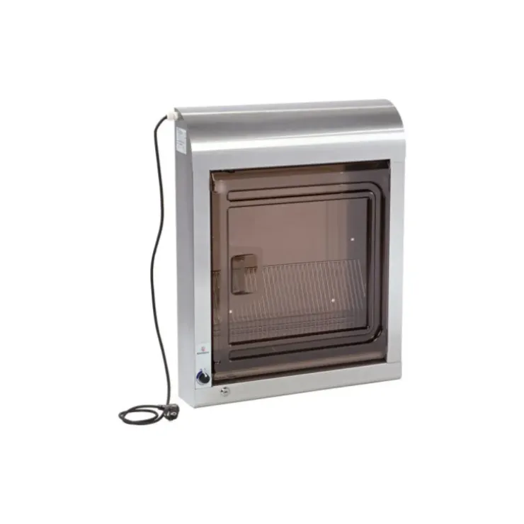 Cerf Dellier Armoire de décontamination sans serrure - avec panier fil inox - pour 20 couteaux Discount