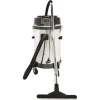 Cerf Dellier Aspirateur de fournil moyen inox filtre coton CM56 2x1200 W Hot