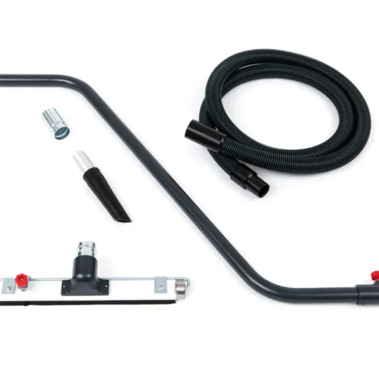 Cerf Dellier Aspirateur de grand fournil acier filtration élevée ASM220 2300 W Best