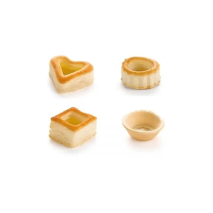 Cerf Dellier Assortiment de 4 amuse-bouches (x48) Discount