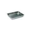 Cerf Dellier Bac gastronorme perforé inox - sans anse - GN 2/1 profondeur 15 cm Outlet