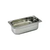 Cerf Dellier Bac gastronorme plein inox - sans anse - GN 1/3 profondeur 10 cm Hot