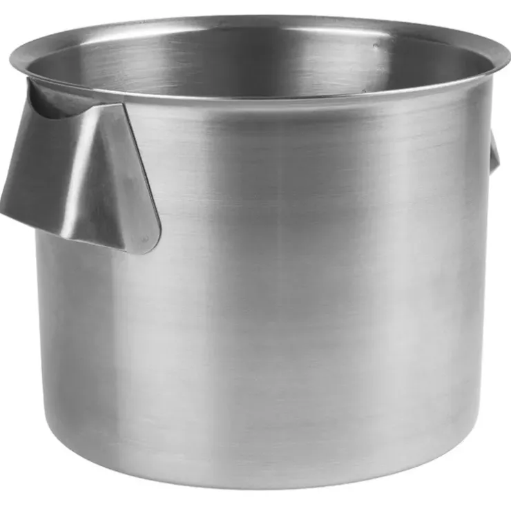 Cerf Dellier Bahut à poignées inox 14 cm Sale