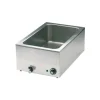 Cerf Dellier Bain-marie GN 1/1 électrique avec vidange New