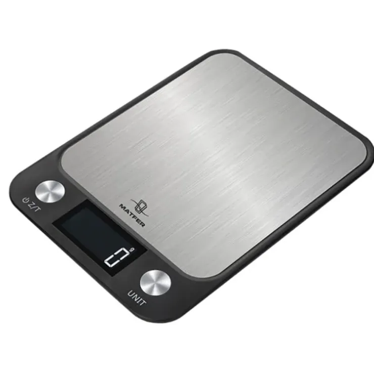 Cerf Dellier Balance digitale compacte plate jusqu'à 5 kg (précision de 1 g) Outlet