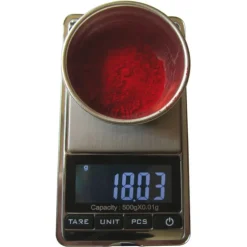 Cerf Dellier Balance digitale de poche jusqu'à 500 gr/0,1g Best