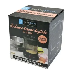 Cerf Dellier Balance doseuse digitale 1-3 kg Clearance