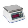 Cerf Dellier Balance électronique SM IP65 plateau inox jusqu'à 6 Kg/2 g New