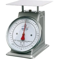 Cerf Dellier Balance mécanique de laboratoire à cadran jusqu'à 10 Kg/50 g Best
