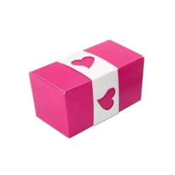 Cerf Dellier Ballotin Rose Fuchsia (x 50) Discount