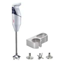 Cerf Dellier Bamix mixeur Gastro 350 blanc tube 28,5 cm Clearance