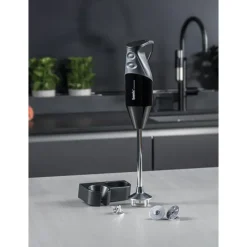 Cerf Dellier Bamix mixeur Gastro 200 noir tube 18,5 cm New