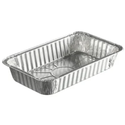 Cerf Dellier Barquettes rectangle jetable en aluminium (x100) Discount
