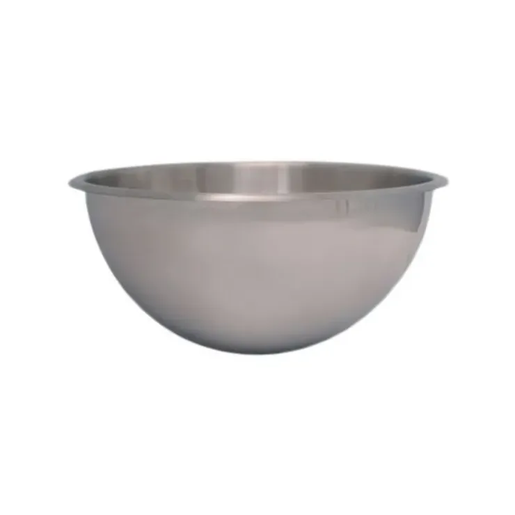Cerf Dellier Bassine demi-sphérique professionnelle 24 cm Clearance