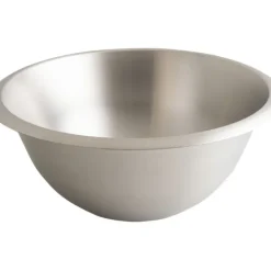 Cerf Dellier Bassine inox hémisphérique 20 cm Sale