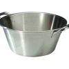 Cerf Dellier Bassine landaise inox à anses 42 cm Outlet
