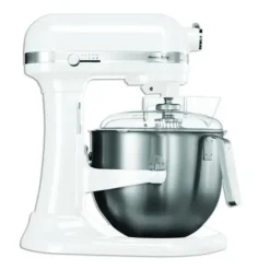 Cerf Dellier Batteur Kitchenaid blanc 6,9 L Discount