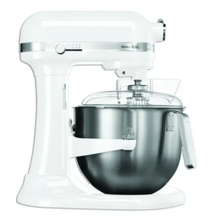 Cerf Dellier Batteur Kitchenaid blanc 6,9 L Discount