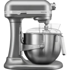 Cerf Dellier Batteur Kitchenaid gris 6,9 L New