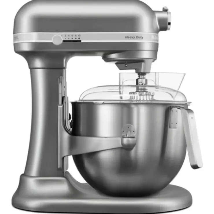 Cerf Dellier Batteur Kitchenaid gris 6,9 L New