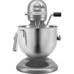 Cerf Dellier Batteur Kitchenaid gris 6,9 L New