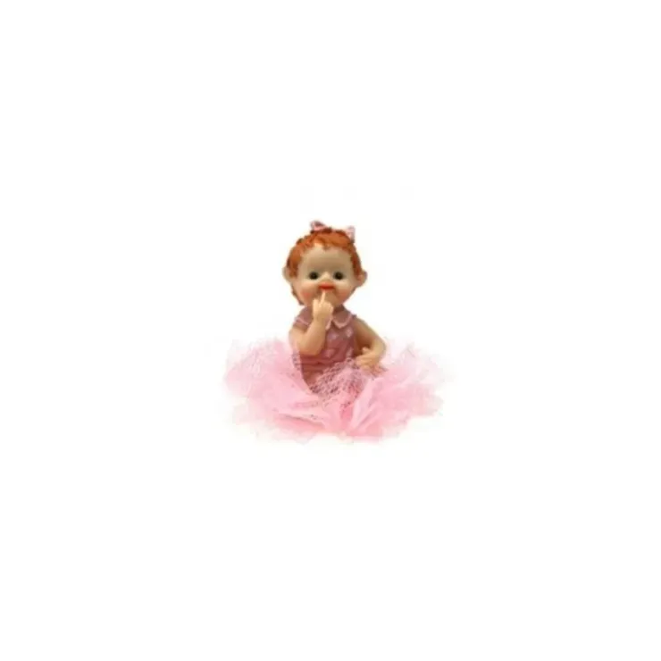 Cerf Dellier Bébé Bonheur Fille Hot