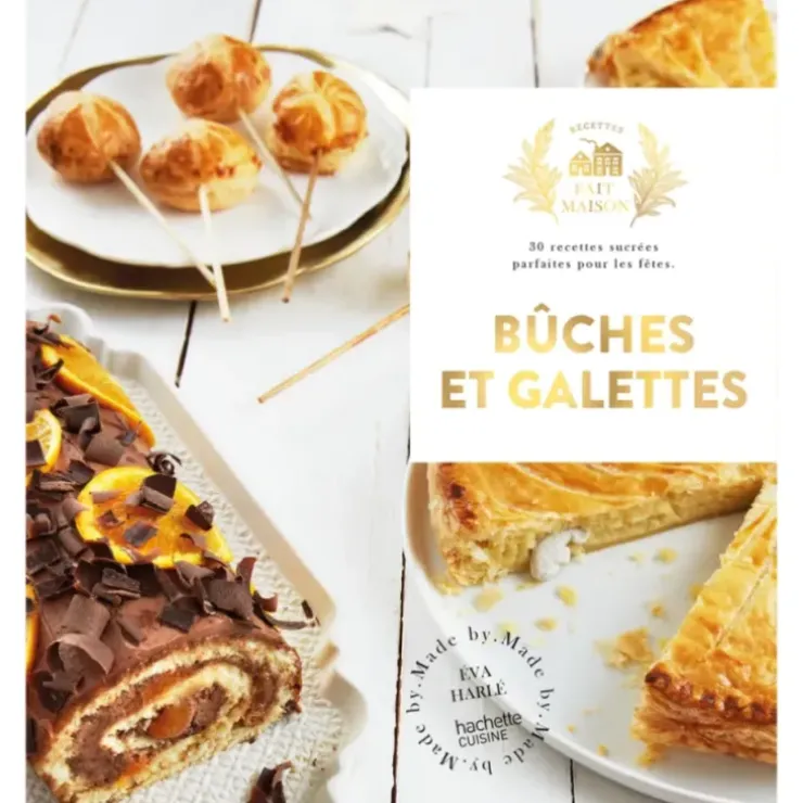 Cerf Dellier Bûches et Galettes