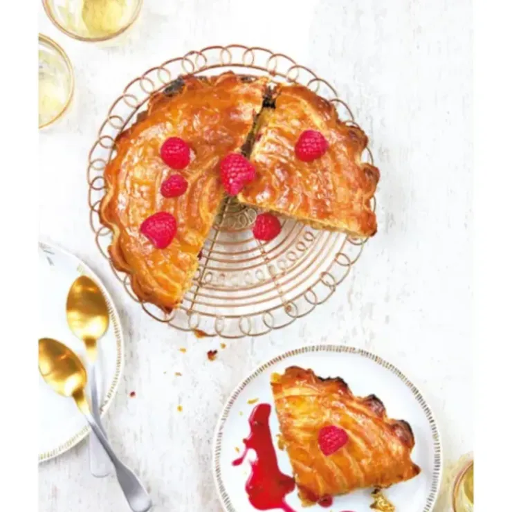 Cerf Dellier Bûches et Galettes