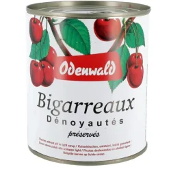 Cerf Dellier Bigarreaux dénoyautés 820 g Online